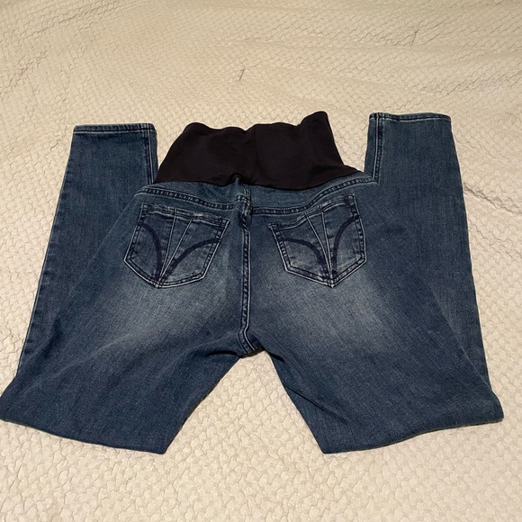 Maternity Jeans - Picture 3 of 3